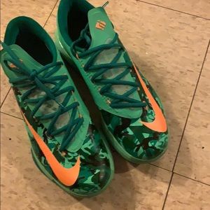 KD’s